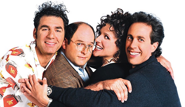 Jerry Seinfeld'ın evi şimdi de Los Angeles'ta!