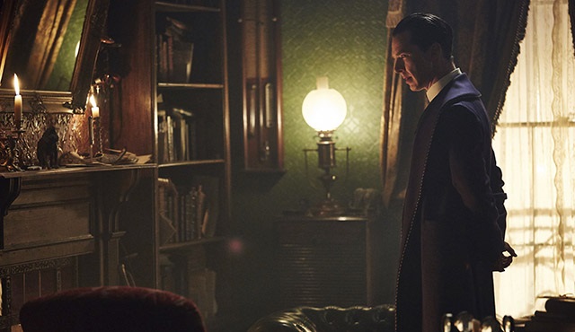 The Abominable Bride fotoğrafları