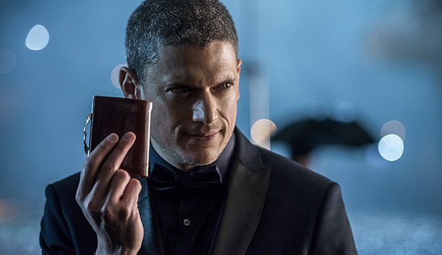 Legends of Tomorrow: Beyaz Atlı Şövalyeler iş başında!