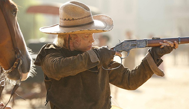 HBO'nun 2015 bombası WestWorld'den ses geldi