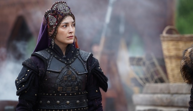 Cemre Gümeli, Kuruluş Orhan’ın oyuncu kadrosuna katıldı!