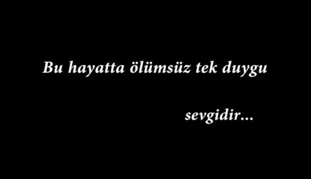 Söz dizisinden 14 Şubat Sevgililer Günü'ne özel olarak klip yayınladı!