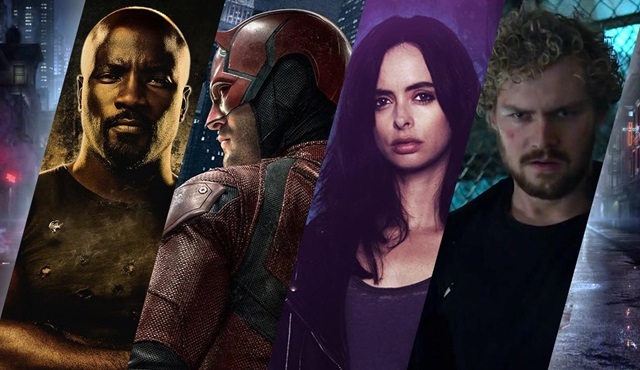 Marvel’s The Defenders dizisinden yeni bir teaser video geldi
