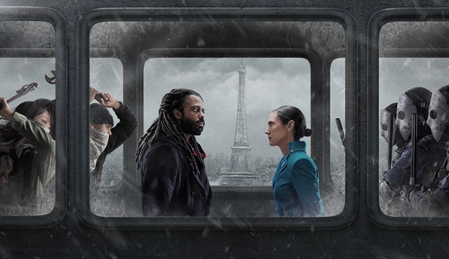 Netflix, yeni dizisi Snowpiercer'ın resmi fragman ve afişini paylaştı!