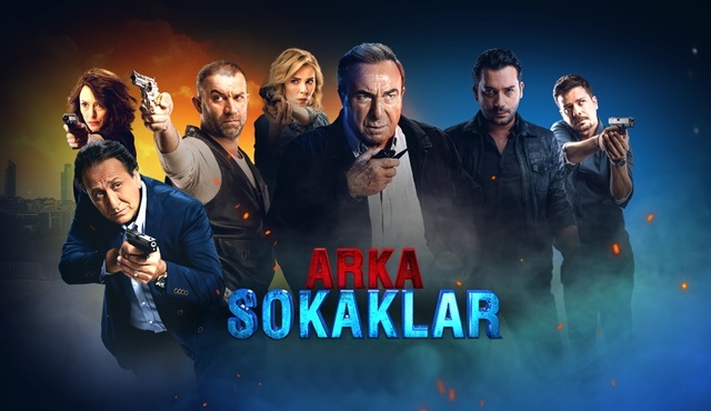 Kanal D dizisi Arka Sokaklar yeni sezonu açıyor!