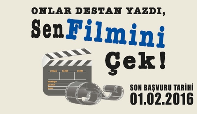 “Çanakkale” temalı kısa film çek, 15 Bin TL kazan!