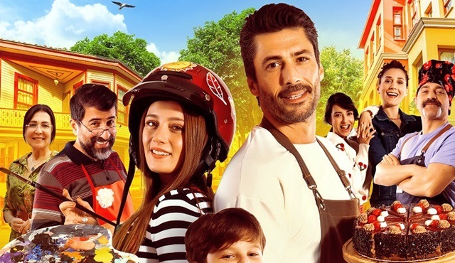 Yağmur Rengi filmi Tv'de ilk kez Fox Türkiye'de ekrana gelecek!