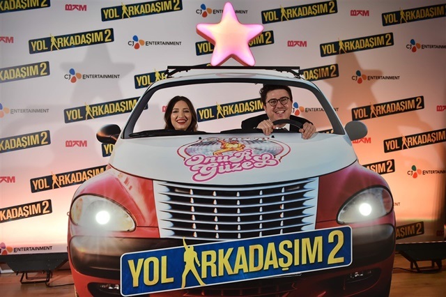 Yol Arkadaşım 2 Gala