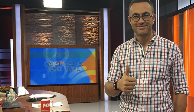 Evimizin oğlu Murat Güloğlu ile hafta sonu keyfi