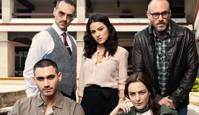 Netflix’in Meksika yapımı yeni draması Oscuro Deseo, 15 Temmuz'da başlıyor