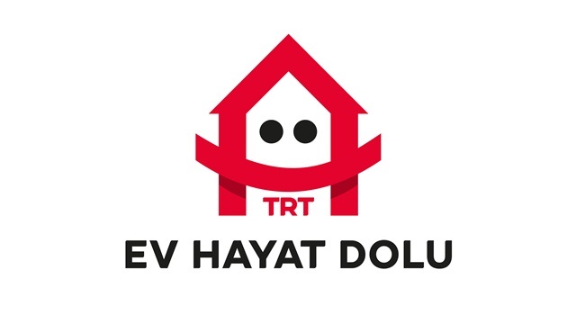 TRT, 'Ev Hayat Dolu' sloganıyla yayın akışlarını değiştirdi!