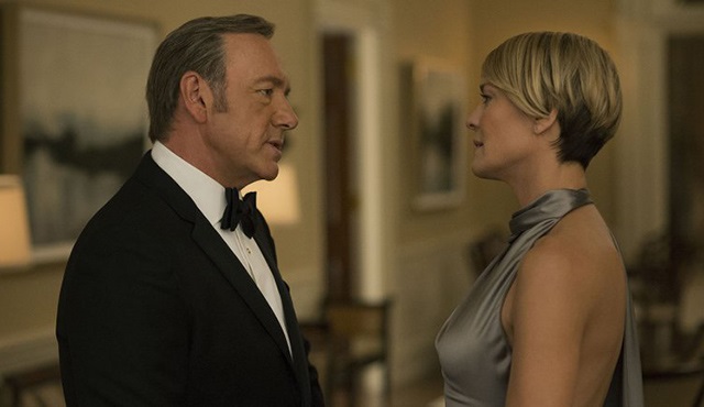 House of Cards'ın 4. sezonundan uzun bir tanıtım geldi
