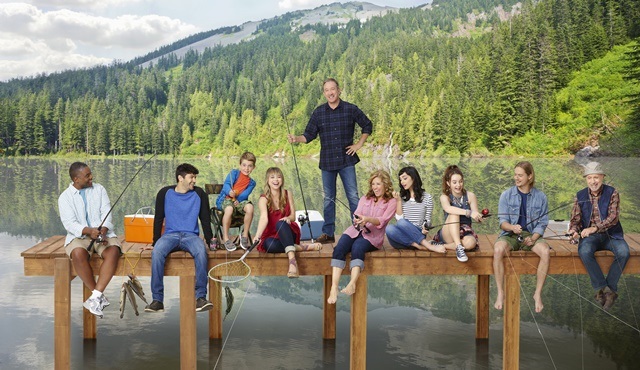 Last Man Standing 6. Sezonuyla FX’te ekrana gelecek!