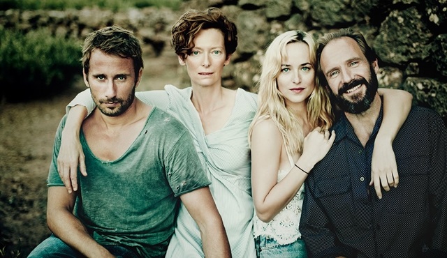 A Bigger Splash, 27 Kasım'da Moviemax Premier HD'de ekrana gelecek