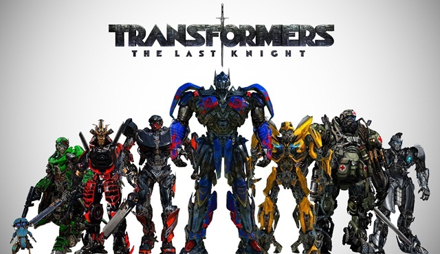 Transformers: The Last Knight filminden Super Bowl'a özel tanıtım geldi