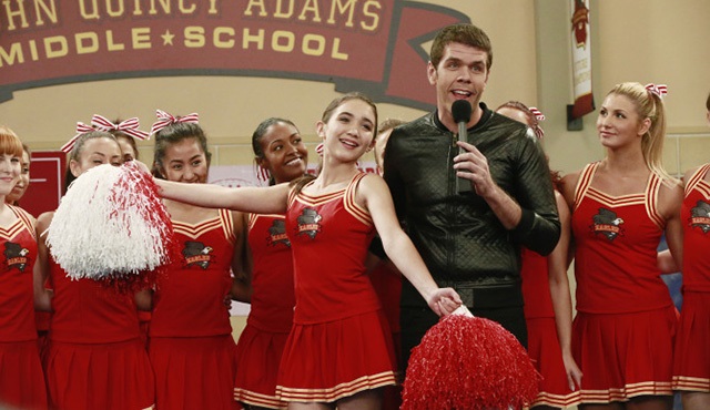 Perez Hilton, Girl Meets World'e konuk oluyor