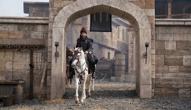 Diriliş Ertuğrul yeni sezona birçok yenilikle başlıyor!