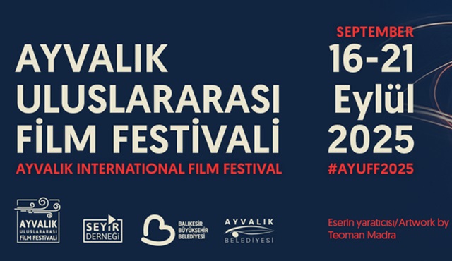 Ayvalık Uluslararası Film Festivali için geri sayım başladı!