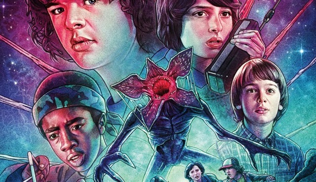Stranger Things'in yaratıcıları intihal davasında galip geldi