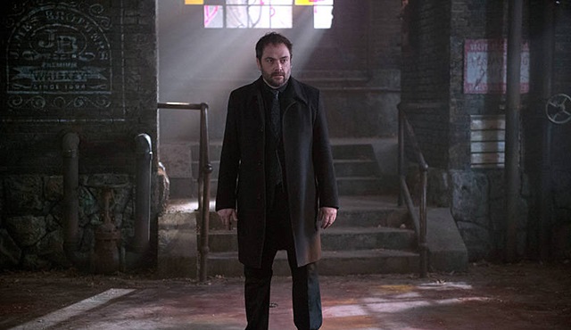 Supernatural: 11. sezon için yeni fotoğraflar paylaşıldı