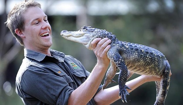 Tim Faulkner'in Vahşi Yaşamı, Animal Planet'te ekrana geliyor