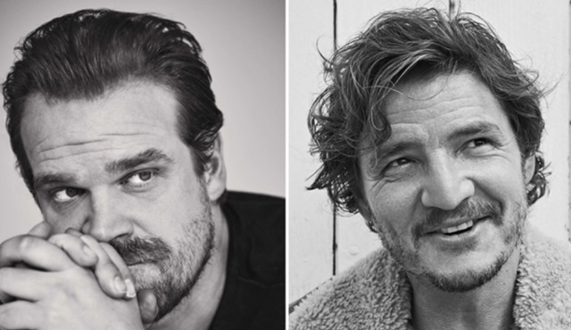 Pedro Pascal ve David Harbour, HBO'nun My Dentist’s Murder Trial dizisinin başrollerini üstlendi