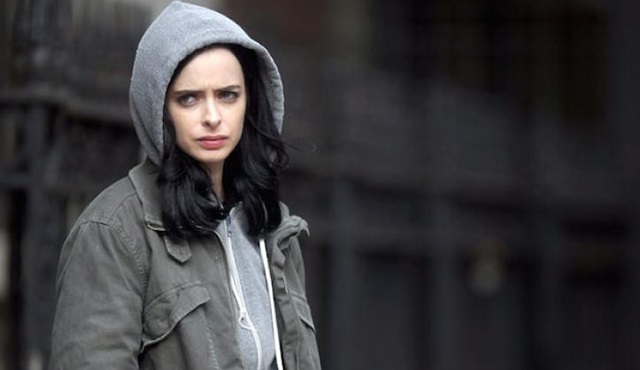 Jessica Jones'tan kısa tanıtımlar gelmeye devam ediyor