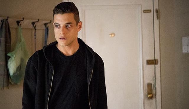 Mr. Robot'un 2. sezonundan farklı bir tanıtım geldi
