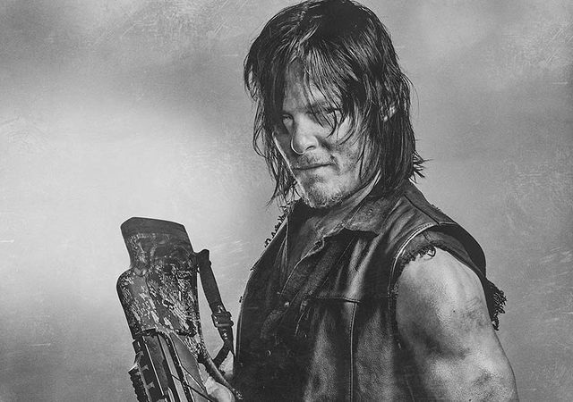 The Walking Dead: 6. sezondan fotoğraf yağmuru