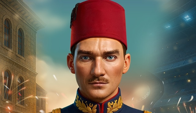 Mustafa Kemal filminden ilk tanıtım yayınlandı!