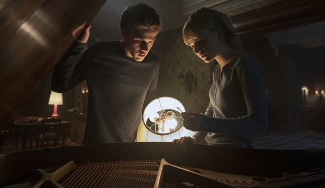 Netflix yeni dizisi Locke and Key'den özel bir video paylaştı!