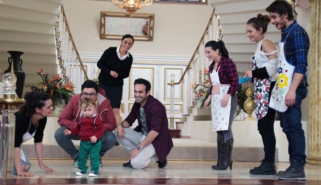Yeni başlangıçlar için önce ilk adımı atmak gerekir..