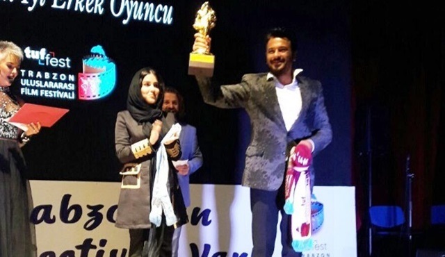 Mezarcı filmi, Uluslararası Trabzon Film Festivali'nden ödüllerle döndü!