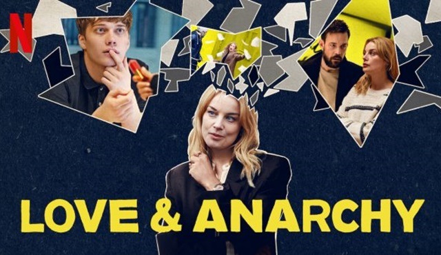 Netflix, Love & Anarchy dizisine 2. sezon onayı verdi