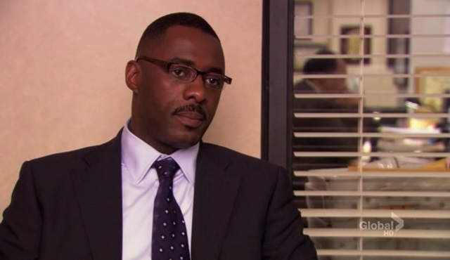 Başarılı oyuncu Idris Elba'yı televizyon işleri üzerinden tanıyoruz
