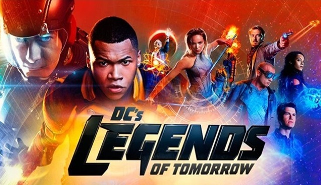 Arrow ve Legends of Tomorrow'un bölüm sayıları belli oldu