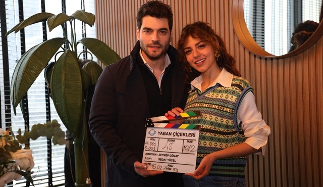 Yaban Çiçekleri
