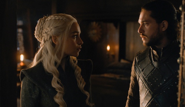 Game of Thrones'un 8. sezon çekimleri yaza kadar devam edecek