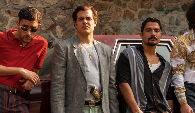 Narcos: Mexico'nun final sezonunun tanıtımı yayınlandı