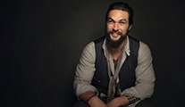 Jason Momoa, Netflix dizisi Frontier