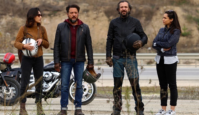 Kaybedenler Kulubü Yolda, vizyona giren filmler arasında en çok izlenen film oldu!