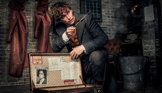 Fantastic Beasts serisinin 3. filminin vizyon tarihi belli oldu