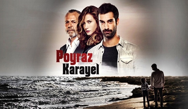 İnternette en çok aranan yerli dizi Poyraz Karayel oldu!
