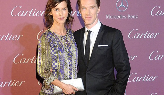 Minik Cumberbatch geliyor