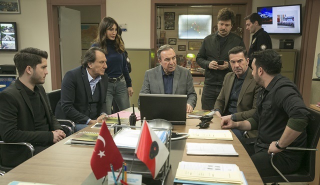 Arka Sokaklar dizisi ve Adalet Bakanlığı’ndan İş birliği!