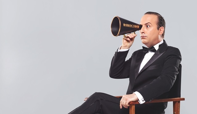 Tolga Çevik, ''Müdür Ne'aptın'' ile ekrana geri dönüyor!