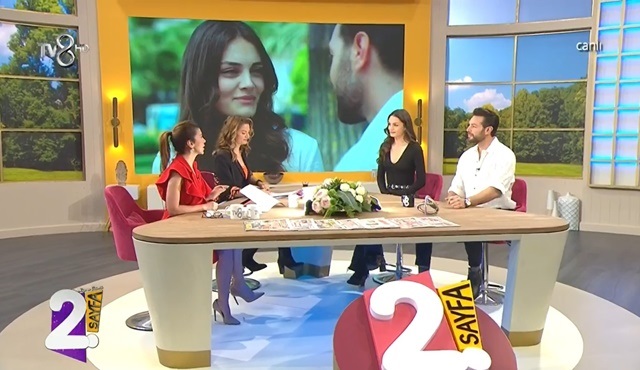 Canım Annem oyuncuları Müge ve Gülşen’le 2. Sayfa'ya konuk oldu!