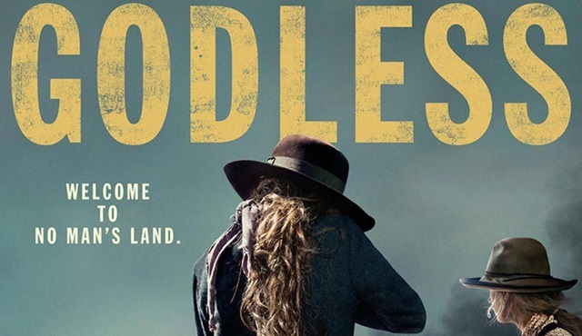 Netflix'in yeni dizisi Godless'ın ilk tanıtımı yayınlandı