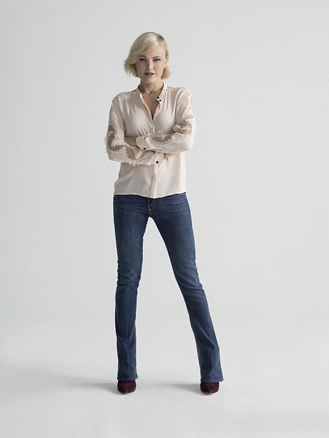 Karakter Fotoğrafları