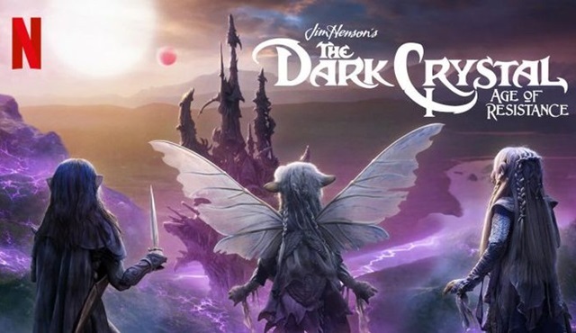 Netflix, The Dark Crystal: Age of Resistance'i iptal etti
